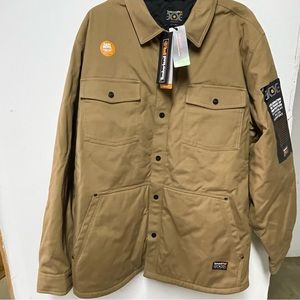 Timberland Pro Men’s Wheat Jacket NEW